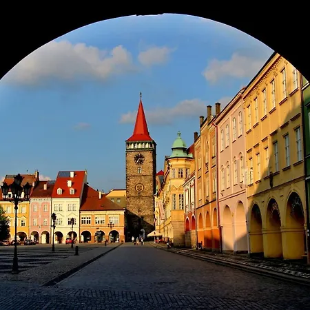 Rezidence U C.3 Jičín
