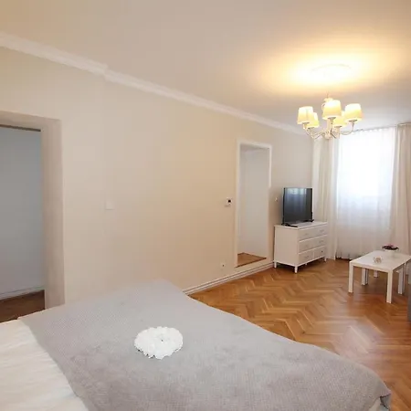 Apartmán Rezidence U č.3 Jičín