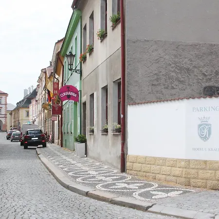 Apartmán Rezidence U č.3 Jičín