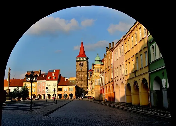 Rezidence U C.3 Jičín
