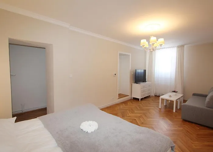 Appartamento Rezidence U C.3 Jičín